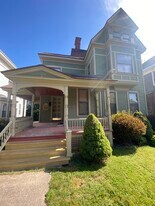 415 Rutger St, Unit 1 in Utica, NY - Building Photo