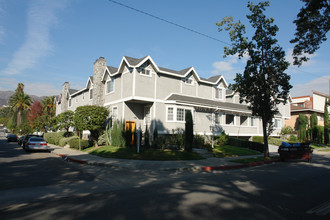 423 W Stocker St in Glendale, CA - Building Photo - Building Photo