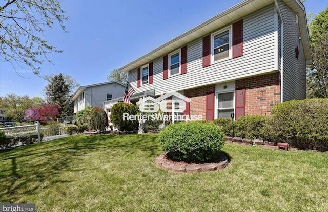 1912 Huguenot Pl in Severn, MD - Foto de edificio - Building Photo
