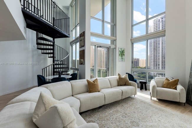 property at 300 S Biscayne Blvd
