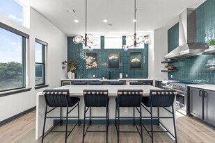 Blackwell Living in Lee's Summit, MO - Building Photo