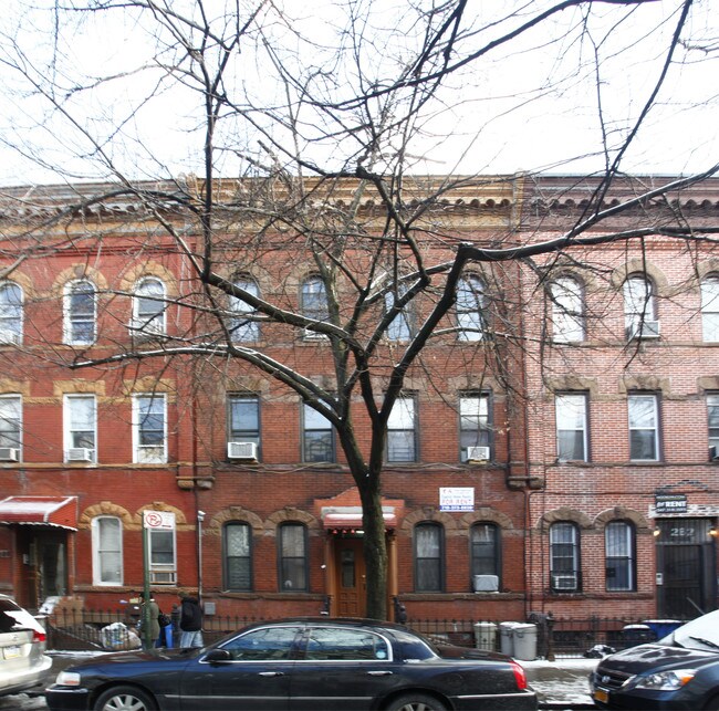 284 Himrod St in Brooklyn, NY - Building Photo - Building Photo