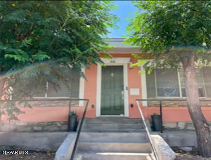 1416 Wyoming Ave in El Paso, TX - Building Photo