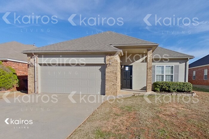 5929 SE 68th St in Oklahoma City, OK - Foto de edificio