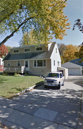 715 13th Ave in Coralville, IA - Building Photo
