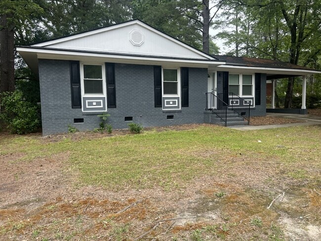 1515 Thelbert Dr in Fayetteville, NC - Building Photo - Building Photo