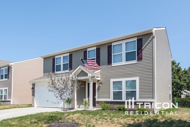 property at 2512 Calabash Dr