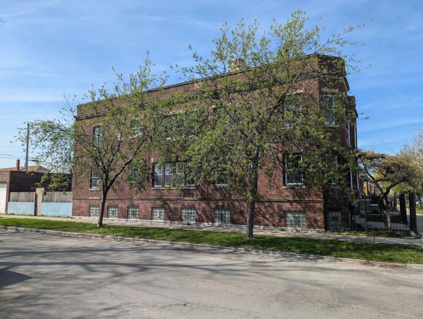 6456 S Whipple St in Chicago, IL - Building Photo