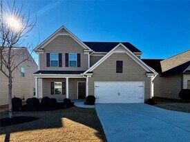 343 Merigold Way in Pendergrass, GA - Building Photo