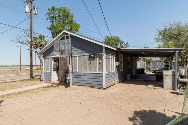 property at 3527 Beatty St