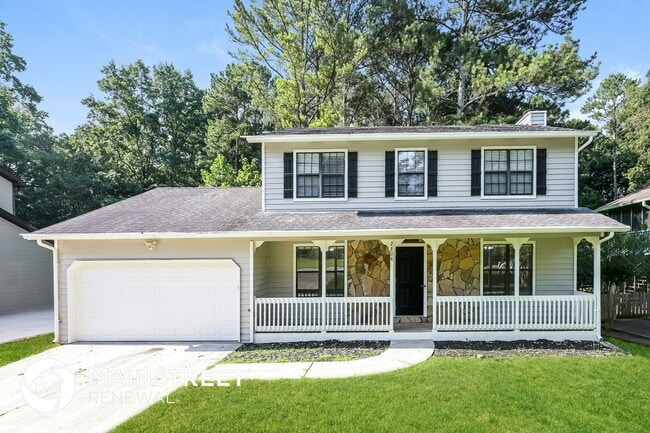 property at 2808 Porter Dr NW