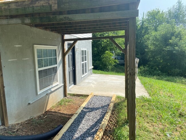property at 4110 Garnet Dr