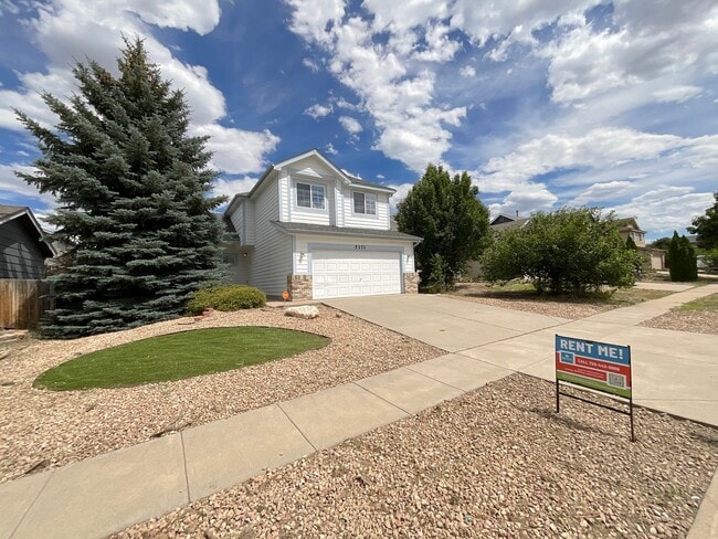 5371 Gentle Wind Rd in Colorado Springs, CO - Building Photo - Building Photo