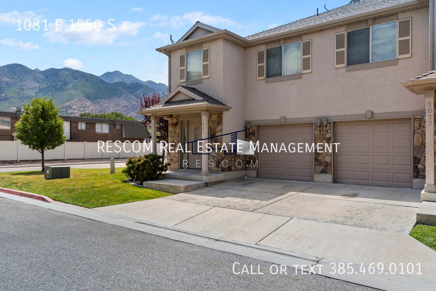 1081 E 1550 S in Ogden, UT - Building Photo