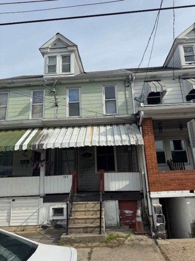 property at 545 E Union St