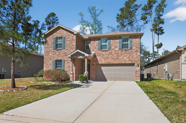 property at 2080 Lost Timbers Dr