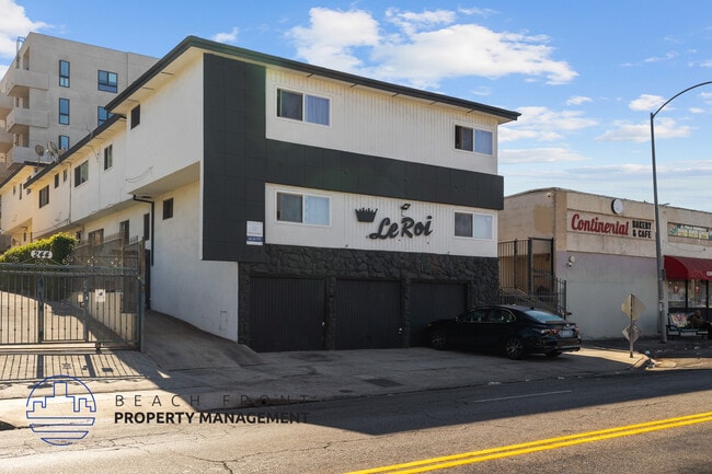 254 S. Normandie Ave.