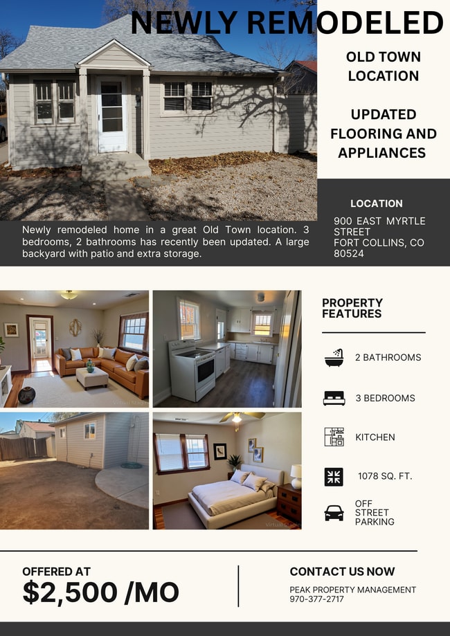 property at 900 E Myrtle St