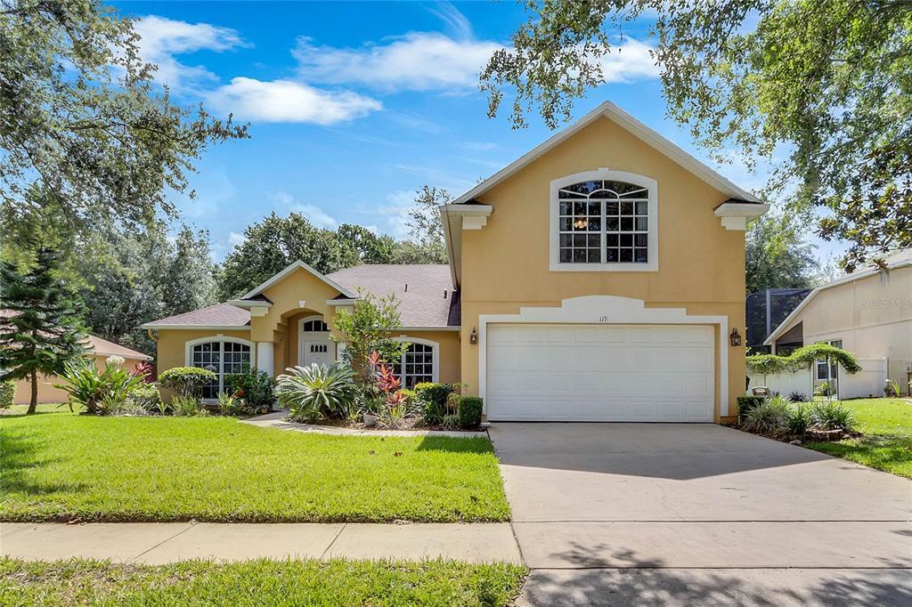 119 Lake Darby Pl in Gotha, FL - Building Photo