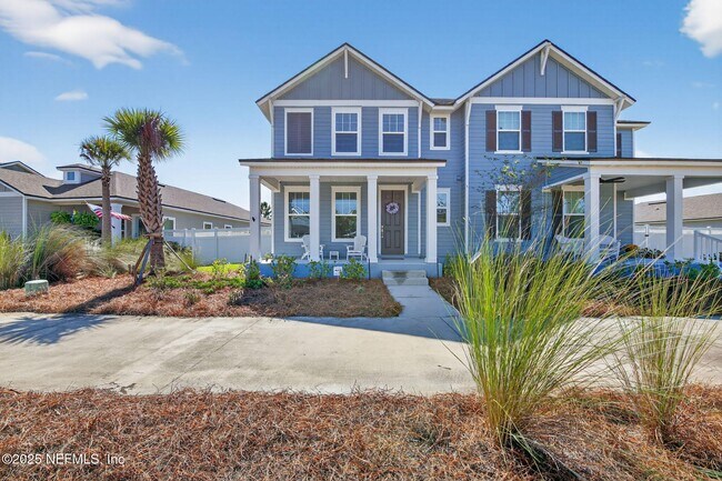 244 Daydream Ave in Yulee, FL - Building Photo - Building Photo