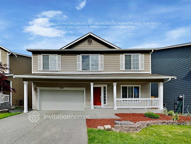 property at 13610 117th Ave E