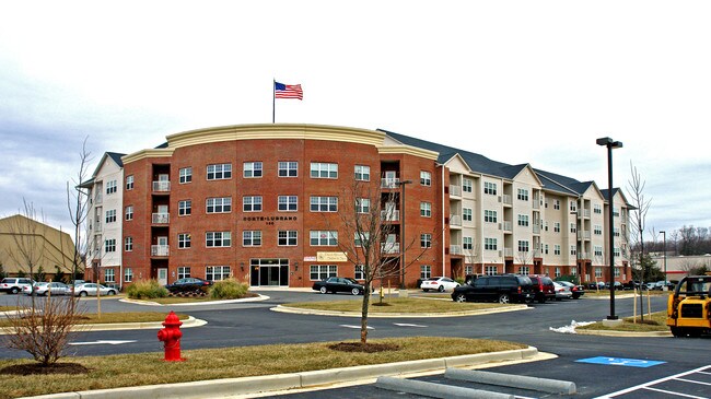 Conte Lubrano Apartments in Annapolis, MD - Building Photo - Building Photo