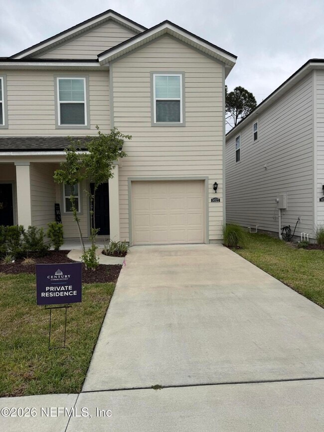 property at 14522 Macadamia Ln