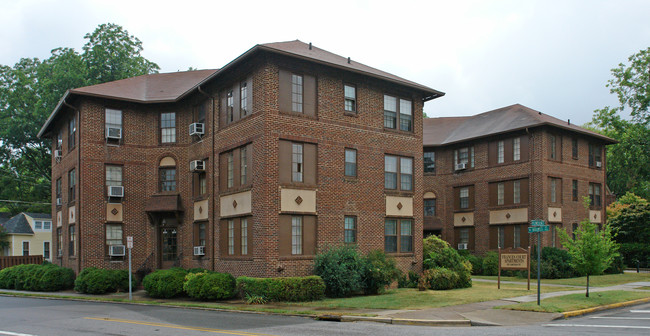 Frances Court Apartments in Huntsville, AL - Building Photo - Building Photo