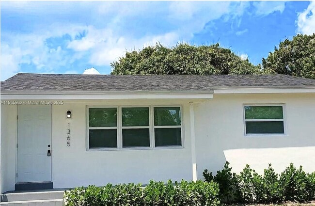 property at 1365 NW 130th St