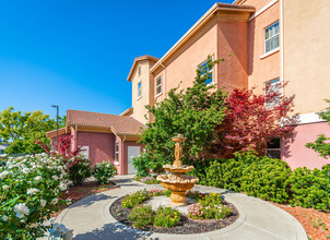 Tracy Place Senior Apartments in Tracy, CA - Building Photo - Building Photo