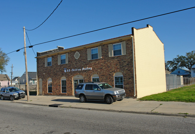 2525 Iberville St in New Orleans, LA - Building Photo - Building Photo