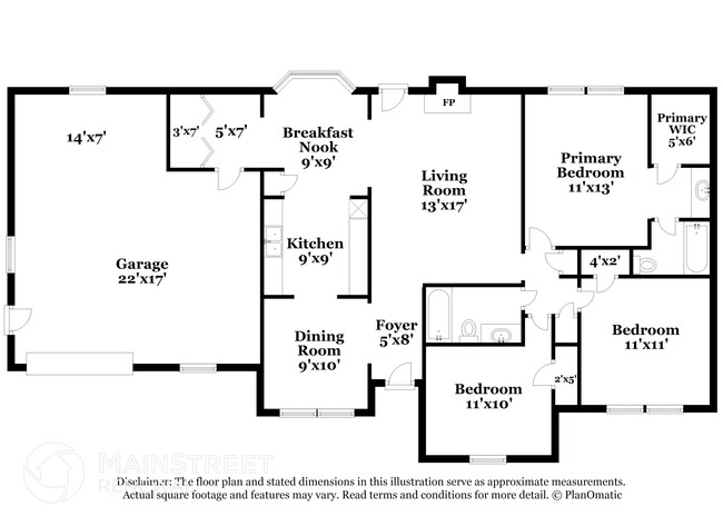 6017 Willow Crest Ln in Willow Spring, NC - Building Photo - Building Photo