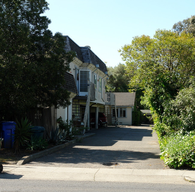 409 W Napa St in Sonoma, CA - Building Photo - Building Photo