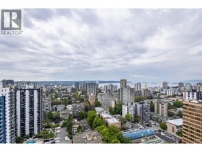 1568 Alberni St in Vancouver, BC - Building Photo - Building Photo