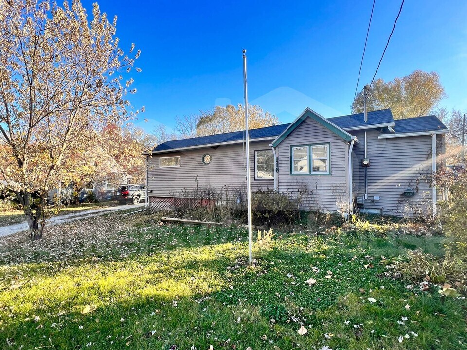 116 Park Ave in Des Moines, IA - Building Photo