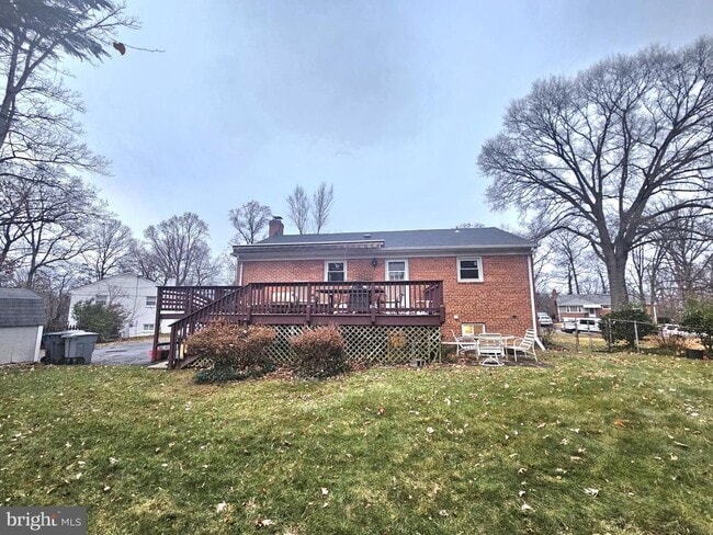 property at 3220 Alice Ct