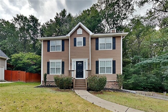 property at 2733 Ashbury Point Ln