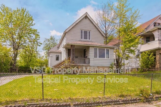 property at 3408 E 140th St