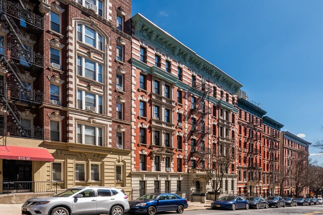509 West 122Nd Street in New York, NY - Building Photo - Building Photo
