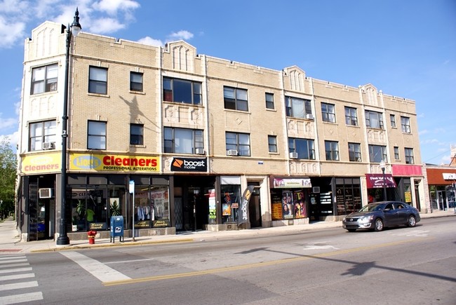 1370-1380 W 79th St in Chicago, IL - Building Photo - Building Photo