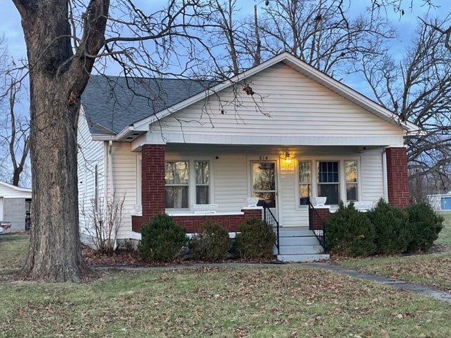 property at 614 Hwy 44 W