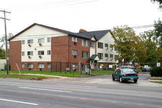 Bonnieview Apartments in Detroit, MI - Building Photo - Building Photo