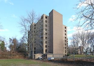 Park Ridge Apartments in New Haven, CT - Building Photo - Building Photo