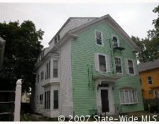 54 Rand St in Central Falls, RI - Building Photo