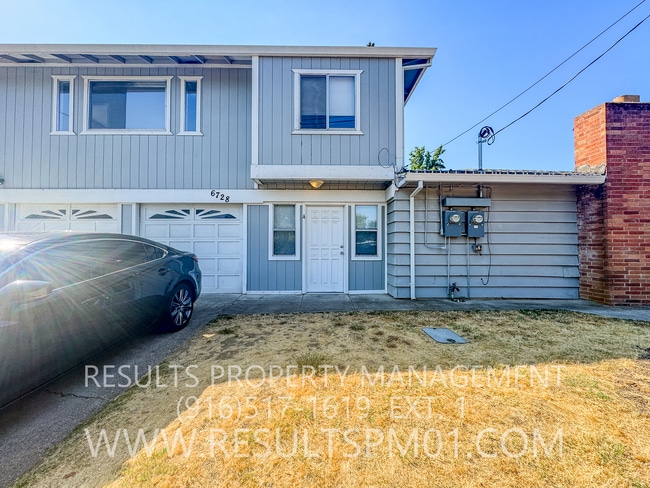 property at 6728 Sylvan Rd
