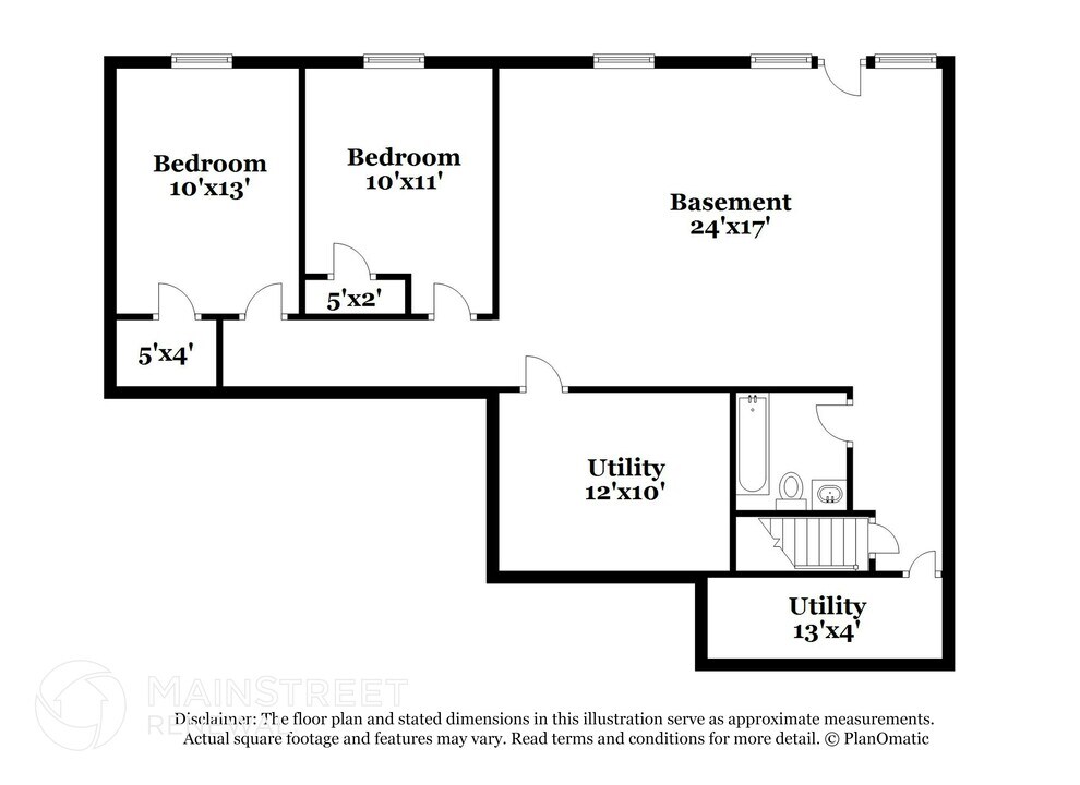 11210 N Ditman Ave in Kansas City, MO - Building Photo
