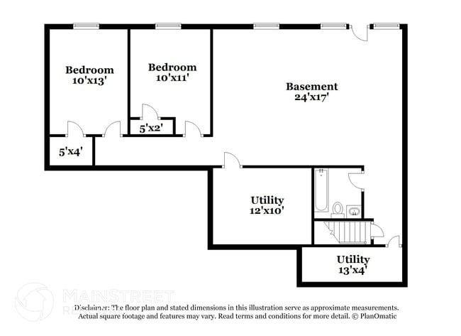11210 N Ditman Ave in Kansas City, MO - Building Photo - Building Photo