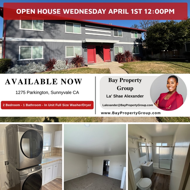 property at 1273-1279 Parkington Ave