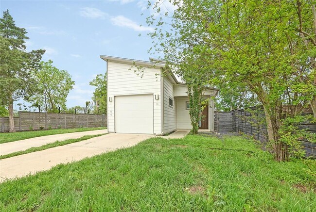 property at 1100 Saucedo St