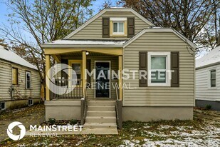 1207 Bicknell Ave in Louisville, KY - Building Photo